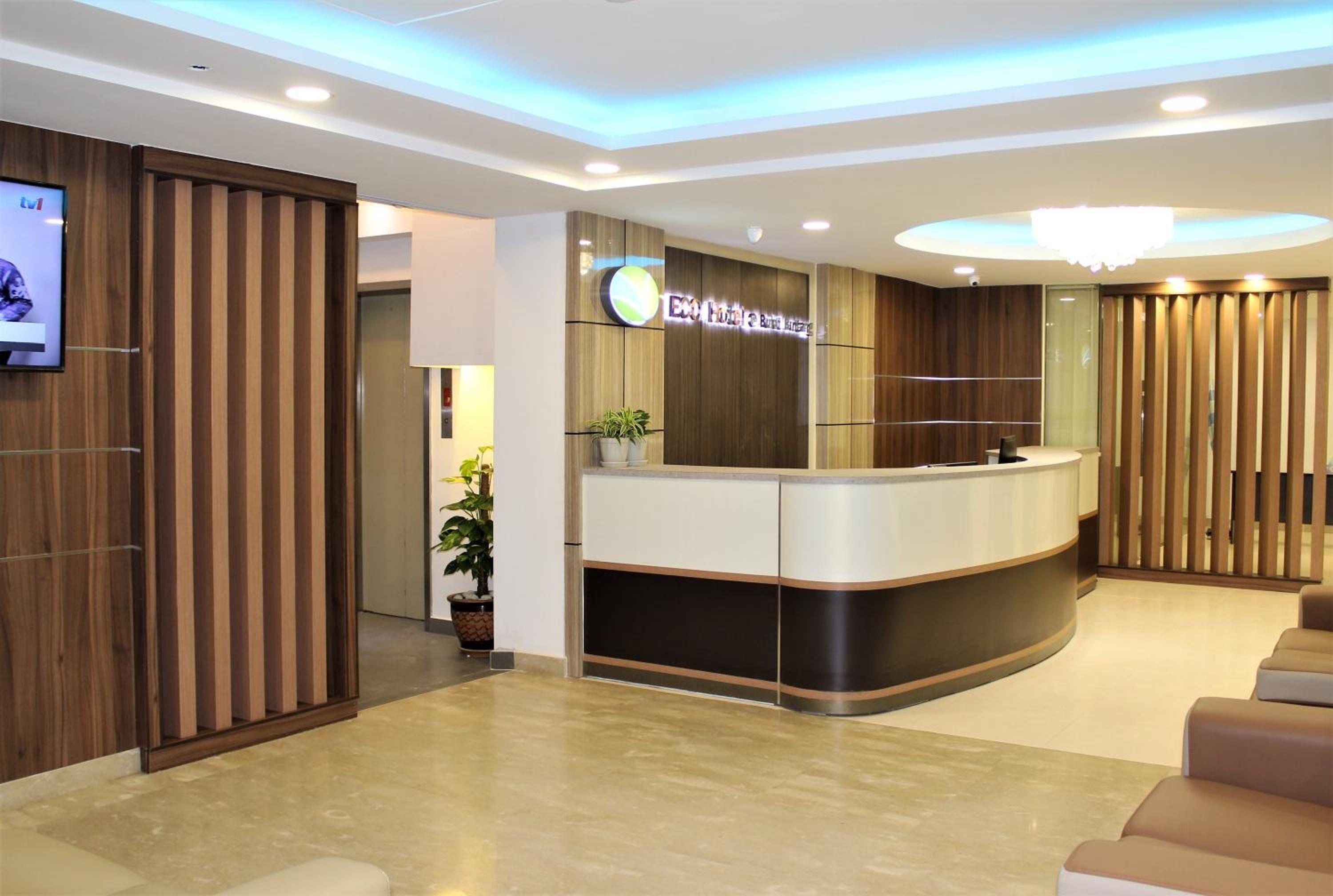 Eco Hotel At Bukit Bintang, Kuala Lumpur
