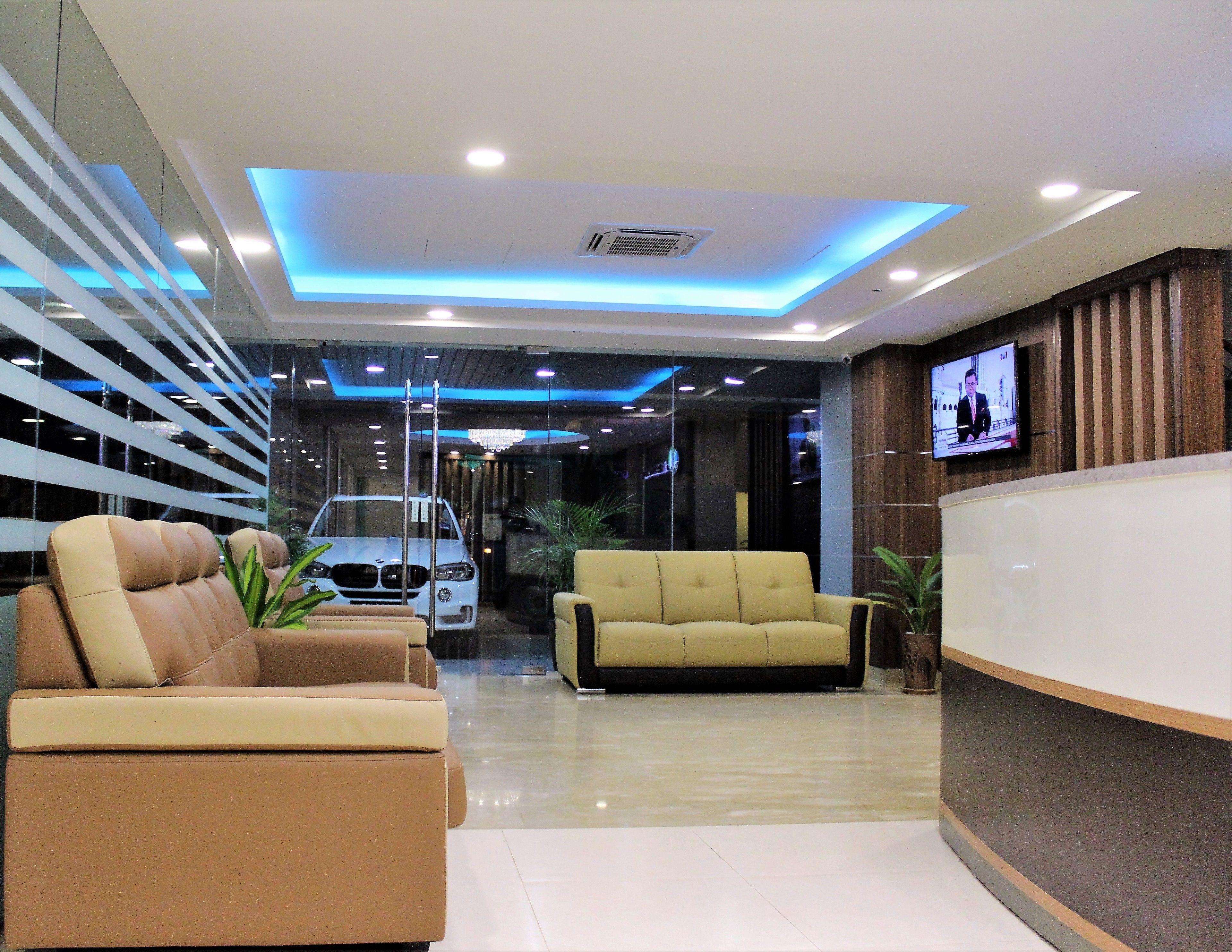 Eco Hotel At Bukit Bintang — Photos 1